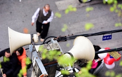 Hà Nội dừng phát loa phường hàng ngày ở 4 quận nội thành