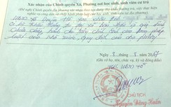 Tân sinh viên nhập học không cần xác nhận sơ yếu lý lịch