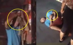 Bị CSGT thổi phạt, tài xế vờ treo cổ, lên cơn đau tim