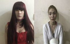 Bắt tại trận 2 kẻ giả gái sờ soạng du khách, trộm tài sản