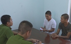 Hai thanh niên từ Bắc Kạn vào Đắk Lắk cướp tài sản, hiếp dâm