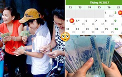 Người lao động đi làm dịp 2/9 được nhận tối thiểu 400% lương