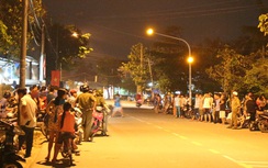 Bình Dương: Bị nhắc nhở, nhóm thanh niên chửi bới, đánh công an