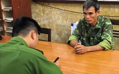 Ông họ dụ cháu gái 7 tuổi ra ngoài để cưỡng hiếp