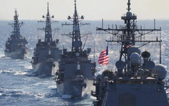 Các nước bắt đầu tập trận chống vũ khí hủy diệt hàng loạt