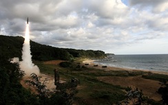 Hàn Quốc phóng tên lửa đáp trả sau khi Triều Tiên thử vũ khí