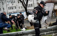 Cảnh sát Thổ Nhĩ Kỳ bắt giữ 74 nghi phạm liên quan tới IS