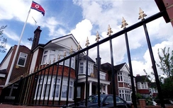 Mỹ từng 2 lần đề nghị Australia lập Đại sứ quán ở Triều Tiên