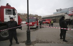 Nga đau đầu vì khủng bố điện thoại dọa đánh bom nơi công cộng