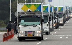 Gói cứu trợ 8 triệu USD cho Triều Tiên được Hàn Quốc thông qua