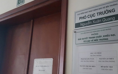 Cục phó mất gần 400 triệu nợ bằng cấp khi được bổ nhiệm?