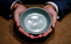 Chiếc bát cổ 1000 năm tuổi vừa được bán với giá 37,7 triệu USD