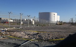 Nghi án kẻ xả súng Las Vegas đã bắn bồn chứa xăng máy bay