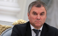 Đoàn nghị sĩ Nga hủy chuyến thăm tới Mỹ vì vụ tháo quốc kỳ