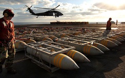 Mỹ lần đầu tiên thừa nhận phiến quân Syria dùng vũ khí hóa học