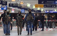 Thụy Sĩ: Thanh niên 17 tuổi cầm rìu chém nhiều người trọng thương