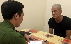 Bắt quả tang tên cướp đang hiếp dâm phụ nữ giữa đồng