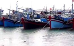 Nam thanh niên chết bất thường dưới biển, chân bị buộc vào bê tông