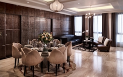 Tập đoàn Tân Hoàng Minh ra mắt D'. Palais Louis