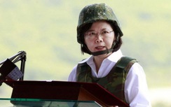 Lãnh đạo Đài Loan tuyên bố đầy cứng rắn khi tới thăm đảo Hawaii