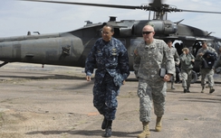 Cuộc tập trận "Sấm sét toàn cầu" của Mỹ có gì đặc biệt?