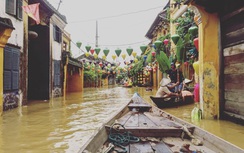 Cận APEC, Hội An ra sao giữa mênh mông nước?