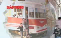 Video: Ngỡ ngàng với "tấm áo mới" trên phố Phùng Hưng