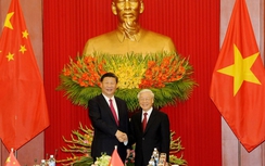 Toàn văn tuyên bố chung Việt Nam - Trung Quốc