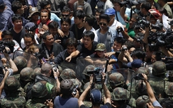 Thái Lan đang theo dõi sát sao âm mưu lật đổ chính quyền