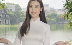 Video:Hoa hậu Đỗ Mỹ Linh "bắn" tiếng Anh như "gió" tại Miss World 2017