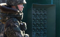 Hàn Quốc bất ngờ phát nhạc cao bồi Mỹ hướng về phía Triều Tiên