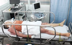 Bình Dương: Thầy cúng đánh bầm dập hai chị em để... trừ tà ma