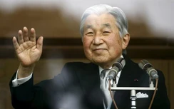 Nhật Bản sắp quyết định ngày thoái vị của Nhật hoàng Akihito