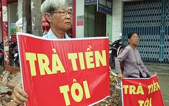 GĐ quỹ tín dụng "nuốt" 50 tỷ tiền dân gửi trốn sang nước ngoài