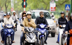 Thời tiết ngày 27/11/2017: Hà Nội nắng ấm đến giữa tuần