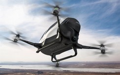 Trung Quốc tung hàng loạt ô tô bay trên trời vào năm 2018?