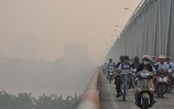 Dự báo thời tiết ngày 28/11/2017: Hà Nội có sương mù, trời rét nhẹ