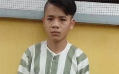 Thanh niên 18 tuổi cướp tiền, hiếp dâm người phụ nữ 47 tuổi