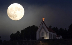 Tối nay 3/12, siêu trăng cực đại sẽ xuất hiện vào lúc mấy giờ?