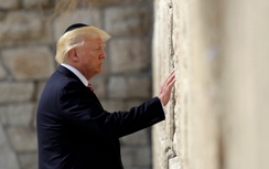 Nga, Trung Quốc nói gì khi Mỹ sẽ dời đại sứ quán tới Jerusalem?