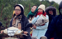 Ngày mai Hà Nội mưa rét, vùng cao có nơi lạnh 8 độ C