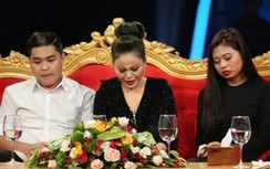 Clip Lê Giang tố Duy Phương ở "Sau ánh hào quang" bị gỡ bỏ