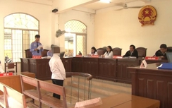 Gã "yêu râu xanh" hiếp dâm cháu họ 4 tuổi lĩnh 5 năm tù