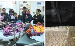 Sập lan can trường học: Chuyên gia xây dựng và luật sư nói gì?