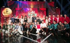 Trà thanh nhiệt Dr Thanh tài trợ chương trình Cười Xuyên Việt