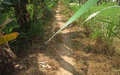 "Yêu râu xanh" hiếp dâm bé gái 7 tuổi đang trú mưa trong chòi