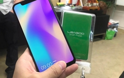 Chiếc smartphone Trung Quốc giống iPhone X tới 99,9% có gì đặc biệt?
