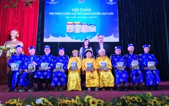 Vinamilk tiếp tục hành trình chăm sóc sức khỏe người cao tuổi cả nước