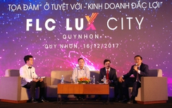 “Shophouse FLC Lux City Quy Nhơn đủ điều kiện cấp sổ đỏ lâu dài"