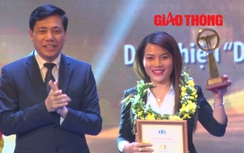 Video: Những thông điệp ý nghĩa tại Lễ trao giải "Vô lăng vàng" 2017